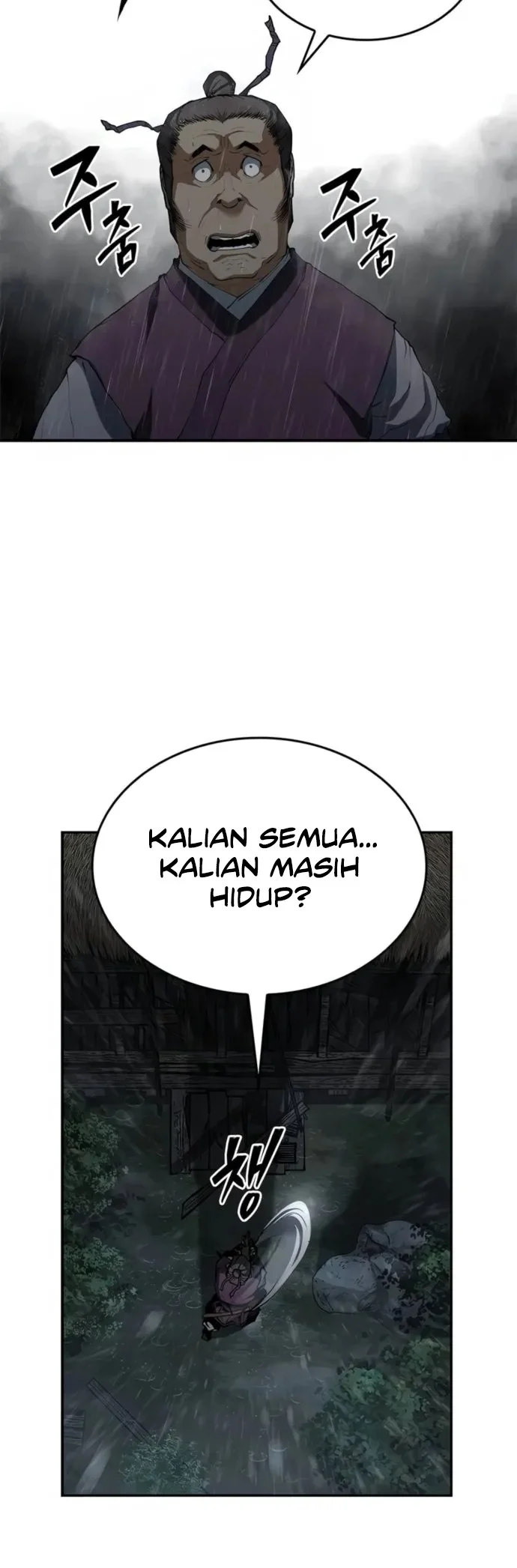 Psychopath in Murim Chapter 8 - halaman 55