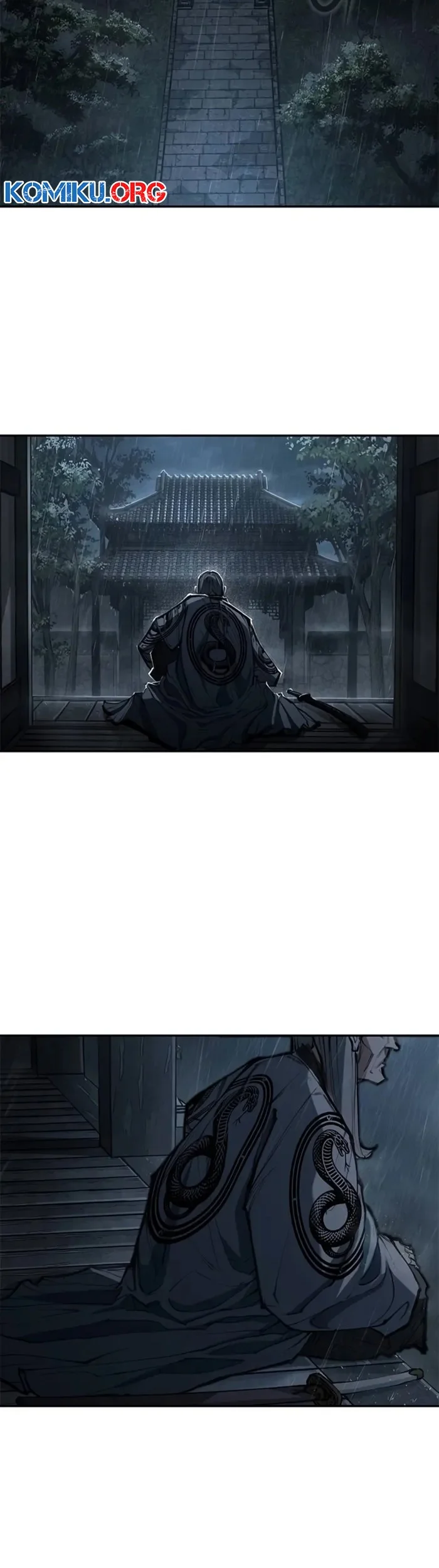 Psychopath in Murim Chapter 9 - halaman 15