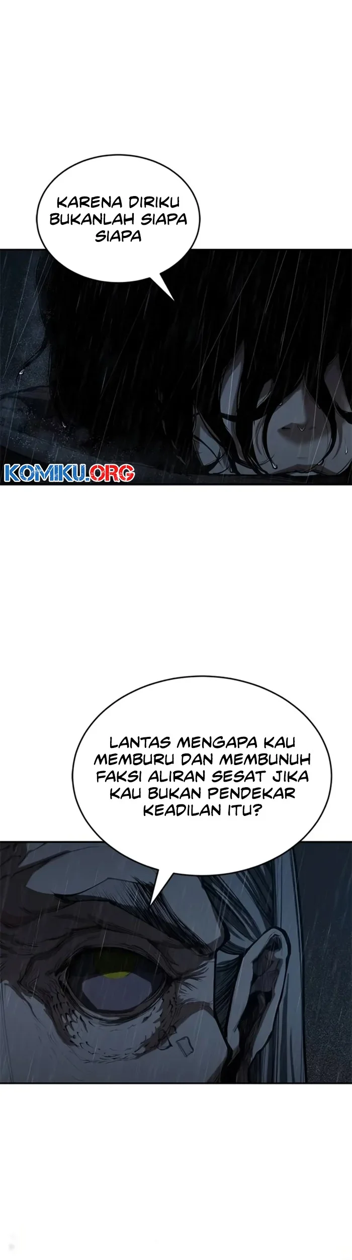 Psychopath in Murim Chapter 9 - halaman 21