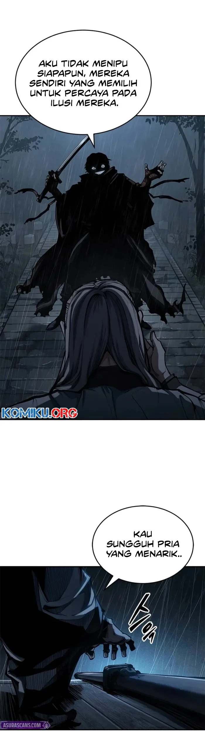 Psychopath in Murim Chapter 9 - halaman 24