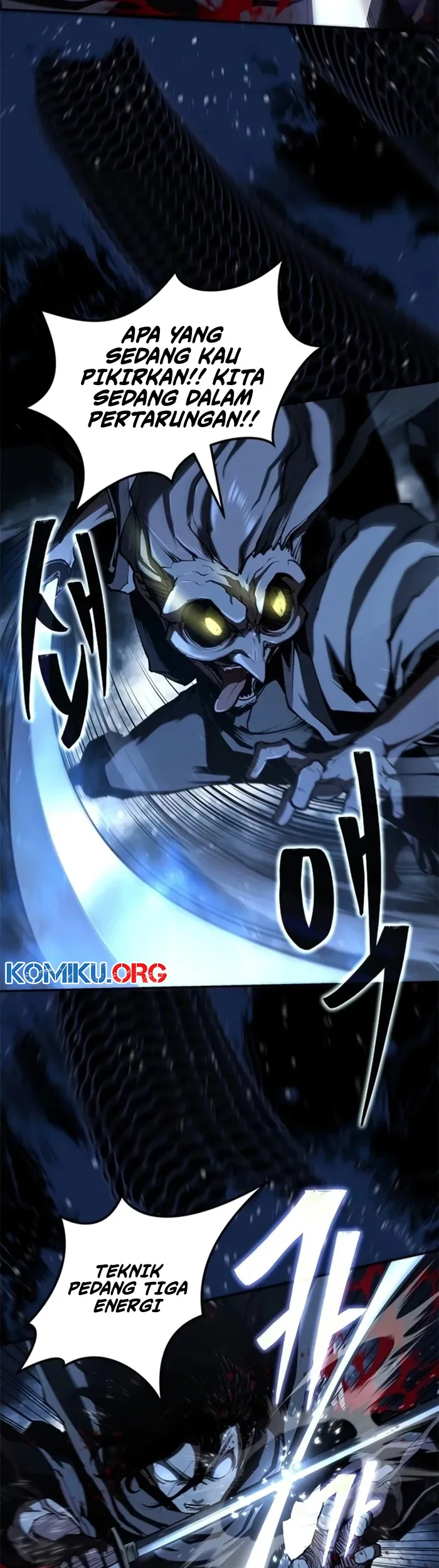 Psychopath in Murim Chapter 9 - halaman 45