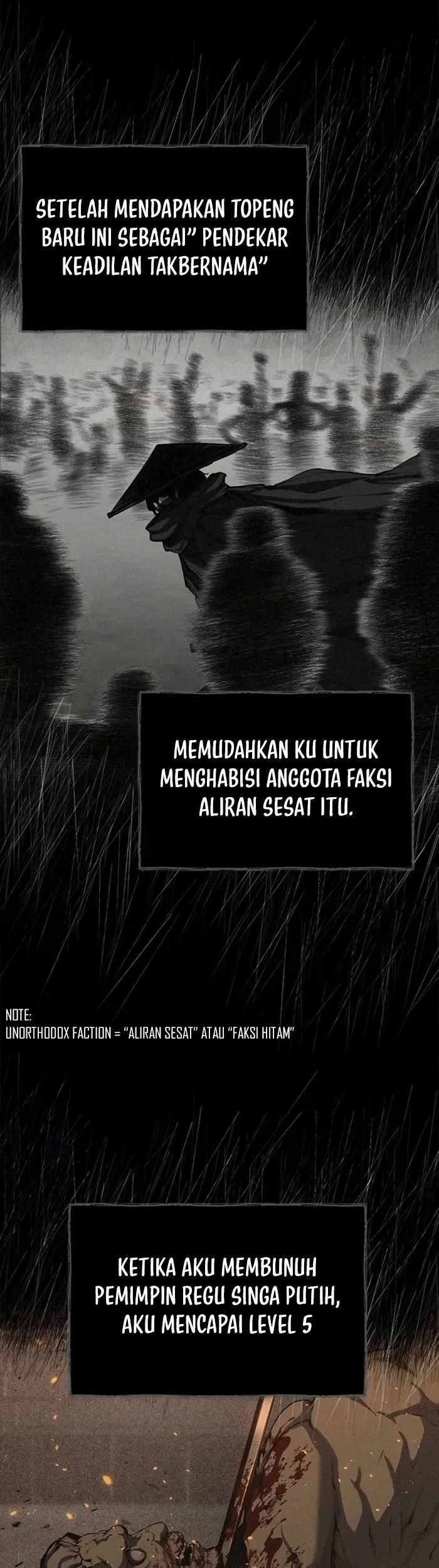 Psychopath in Murim Chapter 9 - halaman 8