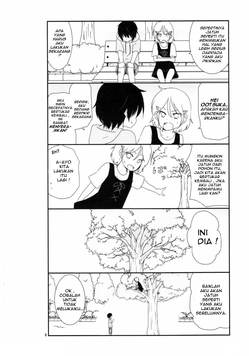 Puberty Bitter Change Chapter 1 - halaman 7