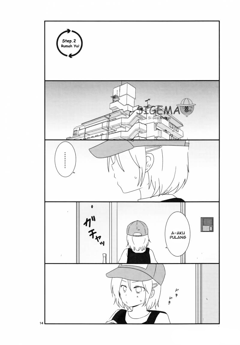 Puberty Bitter Change Chapter 2 - halaman 1