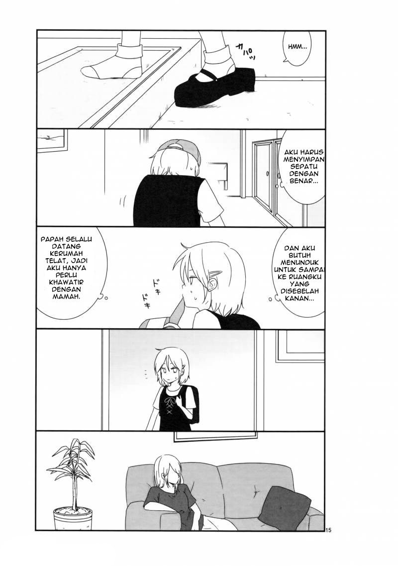Puberty Bitter Change Chapter 2 - halaman 2
