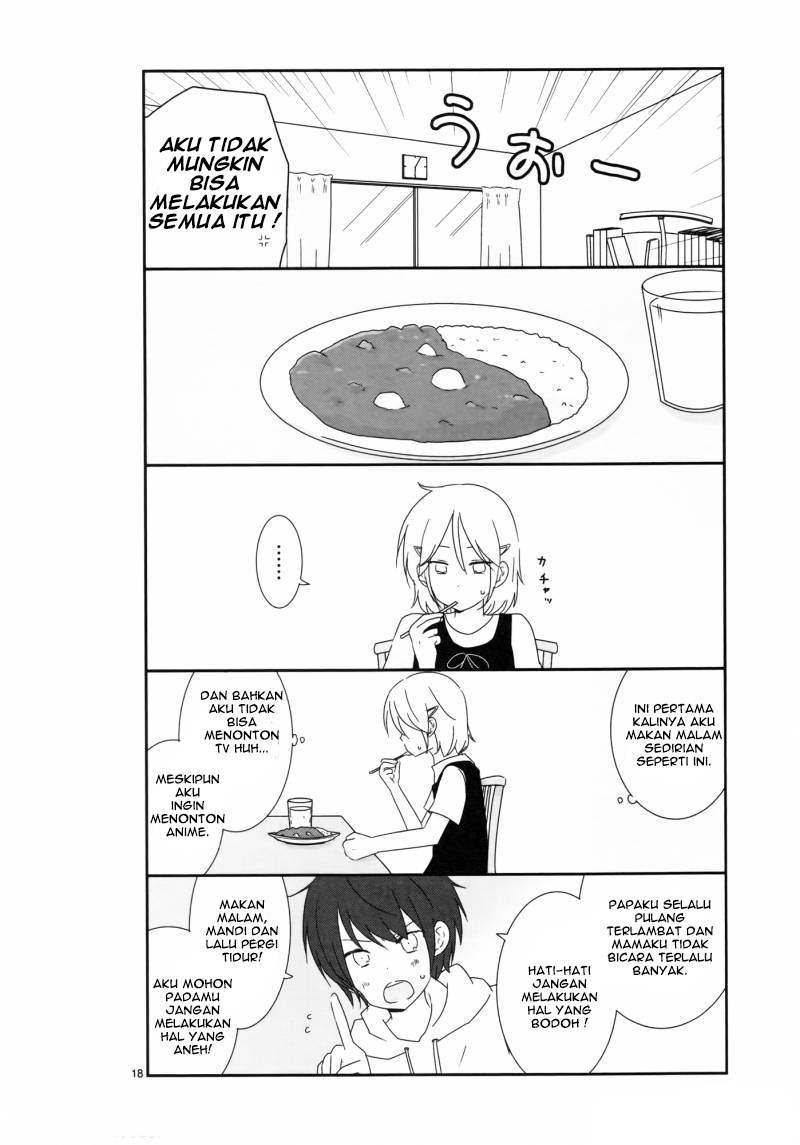 Puberty Bitter Change Chapter 2 - halaman 5