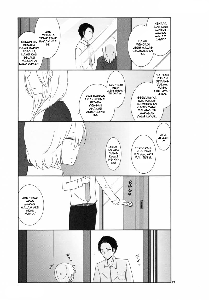 Puberty Bitter Change Chapter 2 - halaman 8