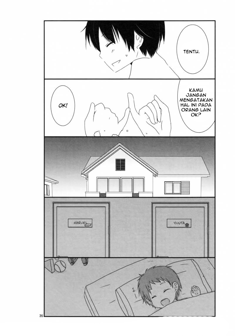 Puberty Bitter Change Chapter 3 - halaman 12