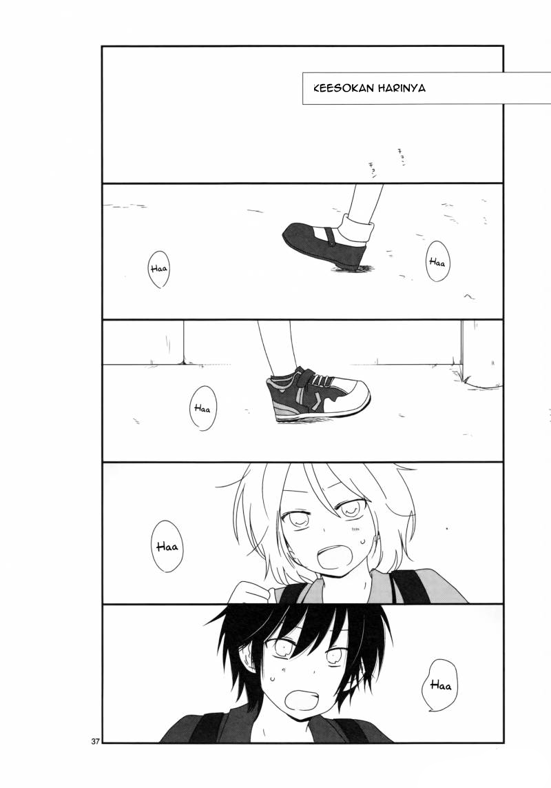 Puberty Bitter Change Chapter 3 - halaman 14