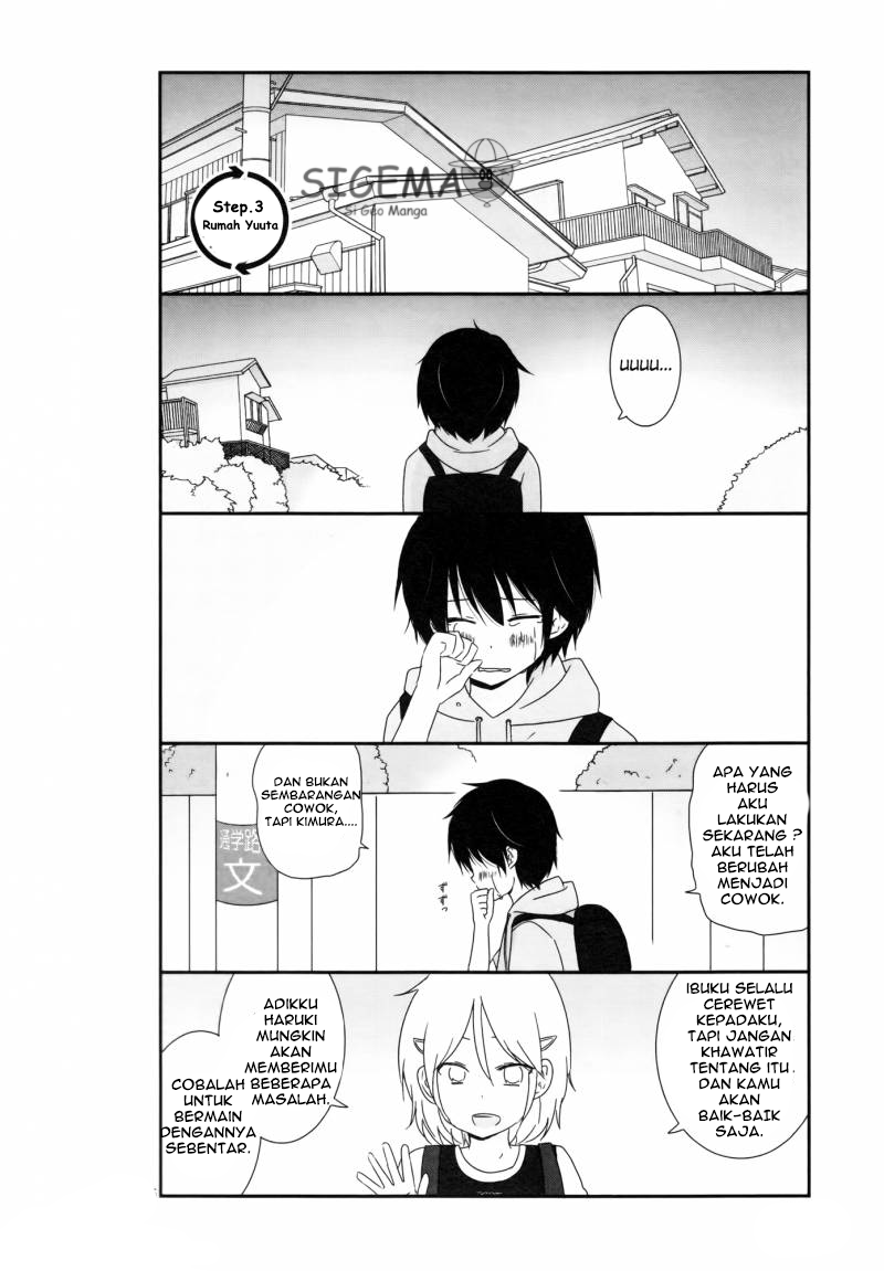Puberty Bitter Change Chapter 3 - halaman 2