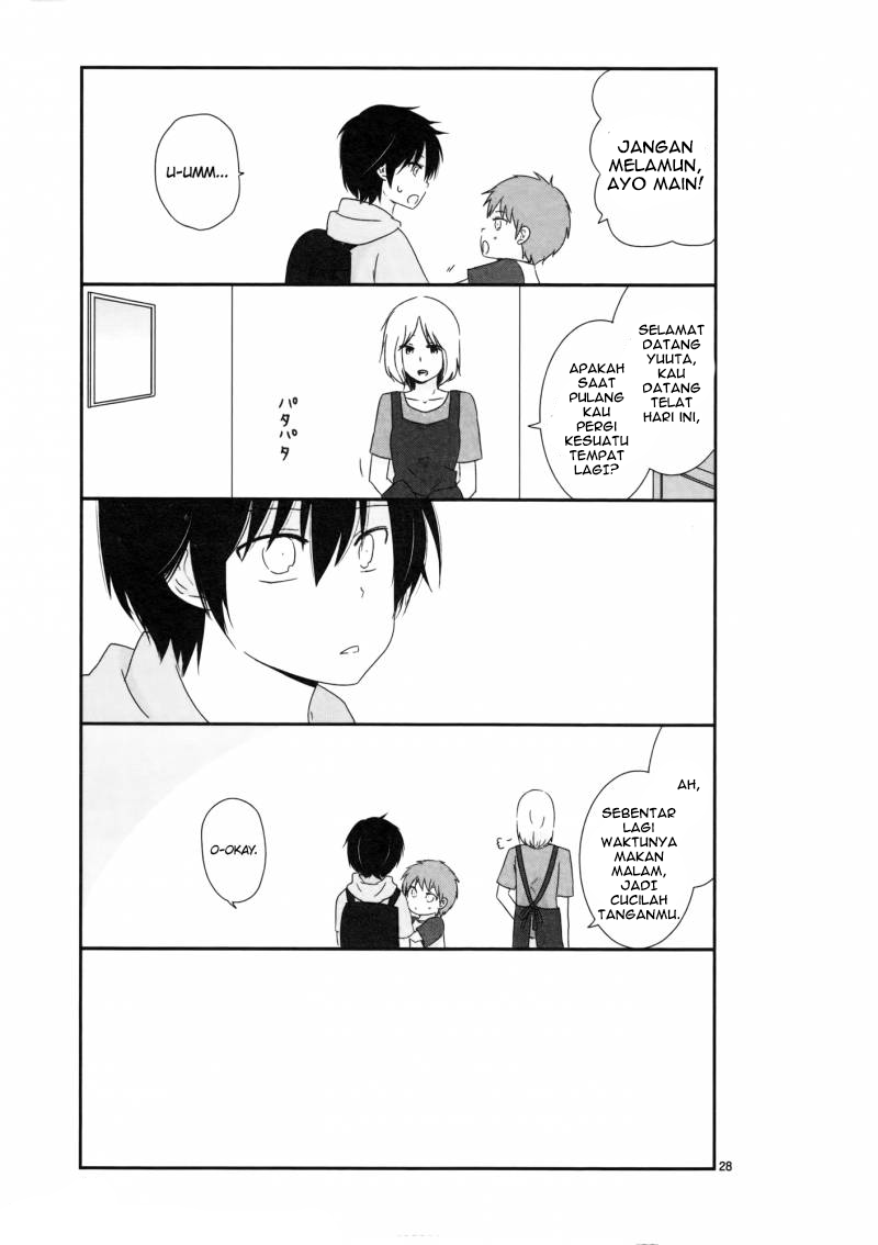Puberty Bitter Change Chapter 3 - halaman 5