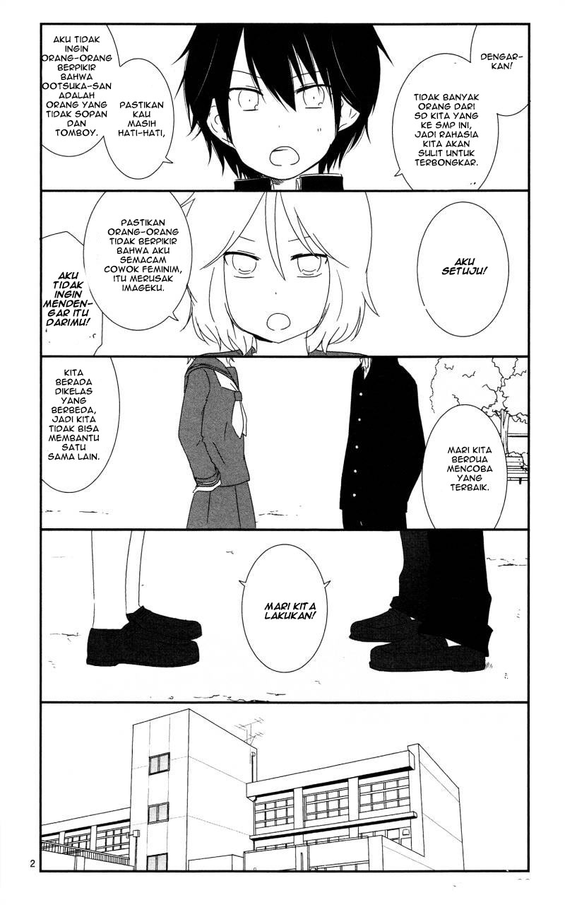 Puberty Bitter Change Chapter 6 - halaman 2