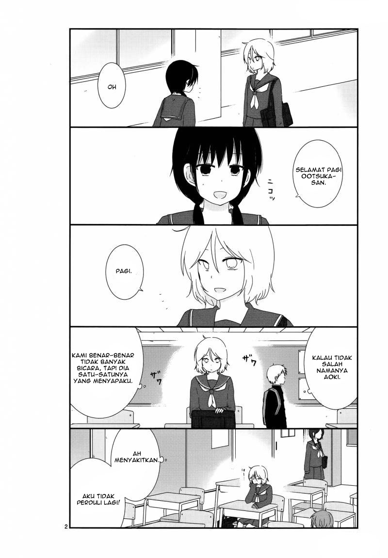 Puberty Bitter Change Chapter 7 - halaman 2