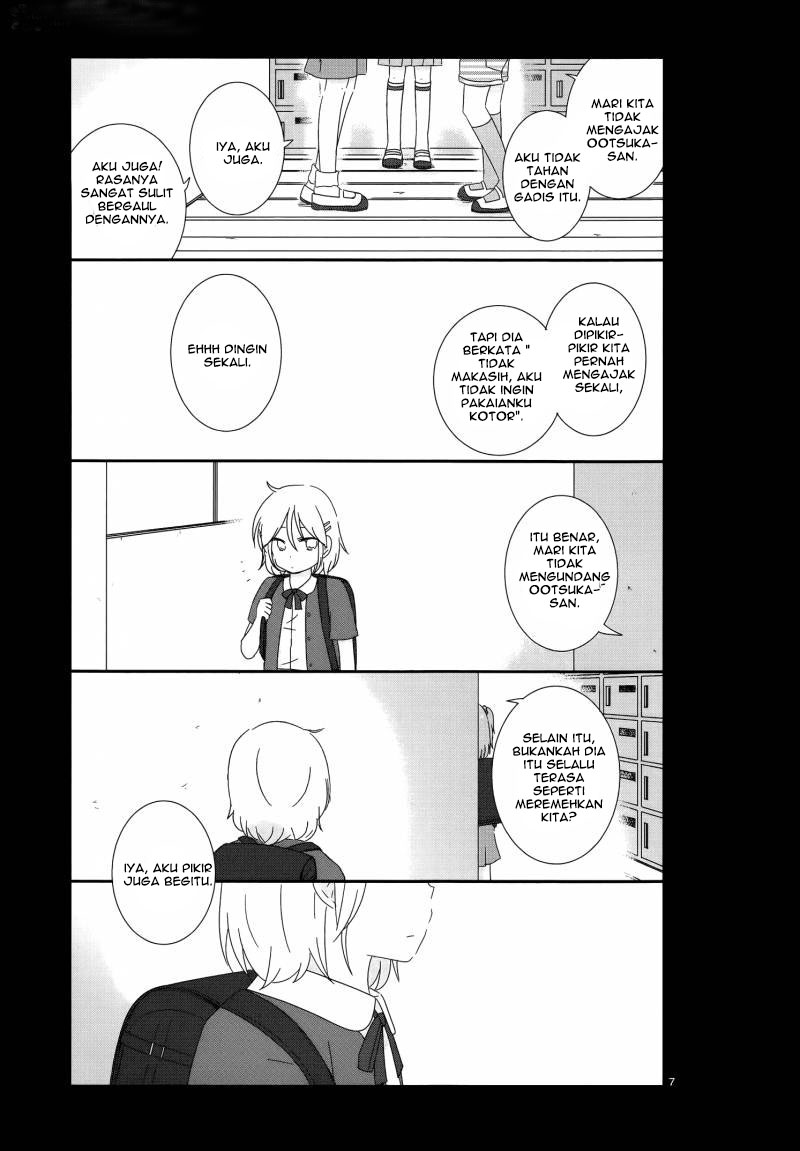 Puberty Bitter Change Chapter 7 - halaman 7
