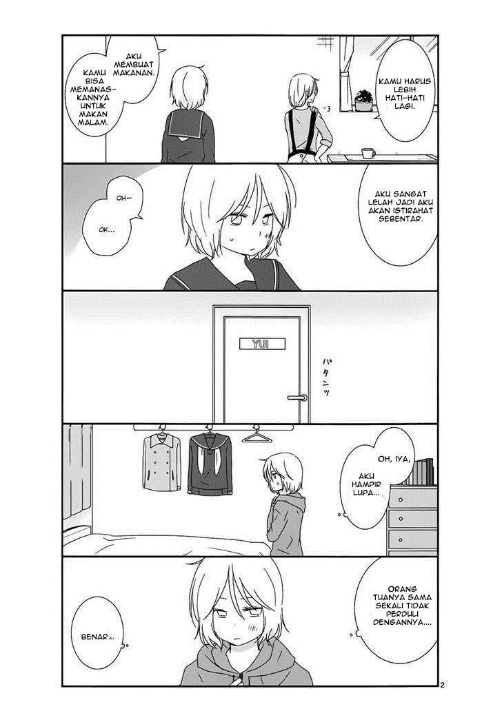 Puberty Bitter Change Chapter 8 - halaman 2