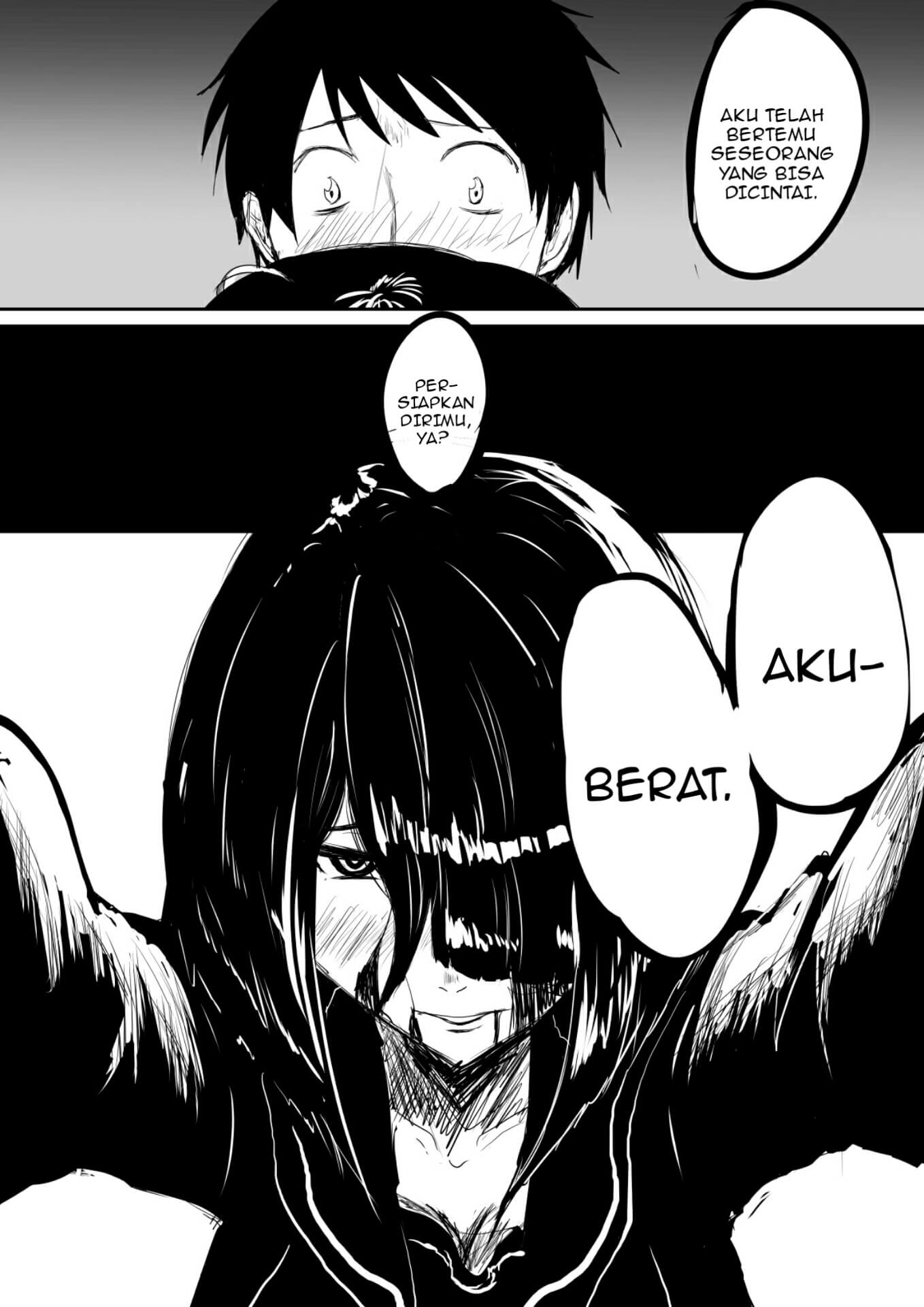 Pulseless Girlfriend Chapter 1 - halaman 10
