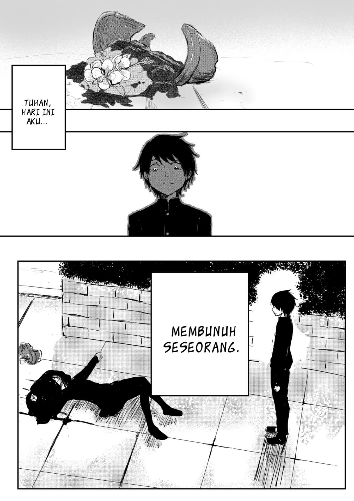 Pulseless Girlfriend Chapter 1 - halaman 2