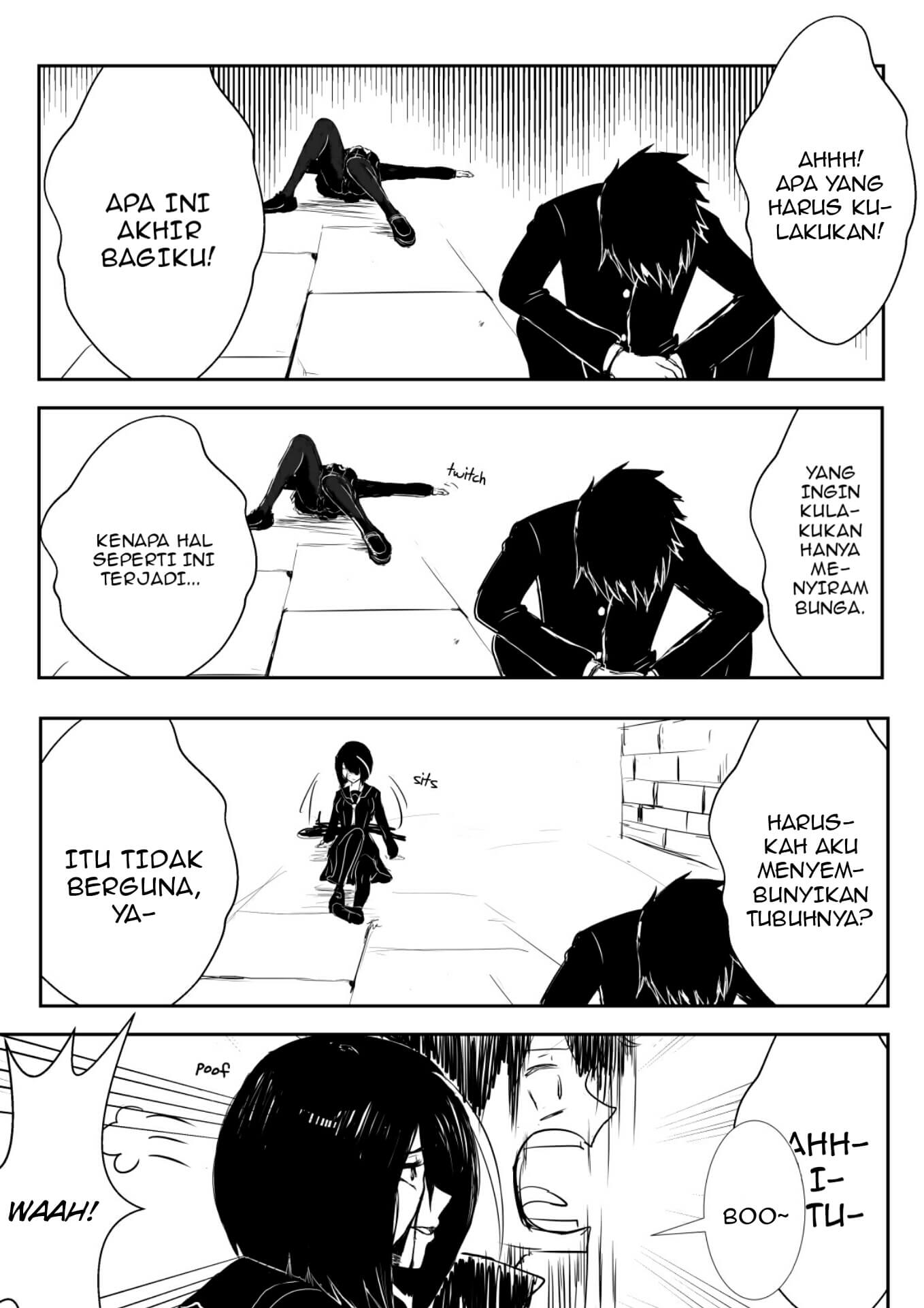 Pulseless Girlfriend Chapter 1 - halaman 3