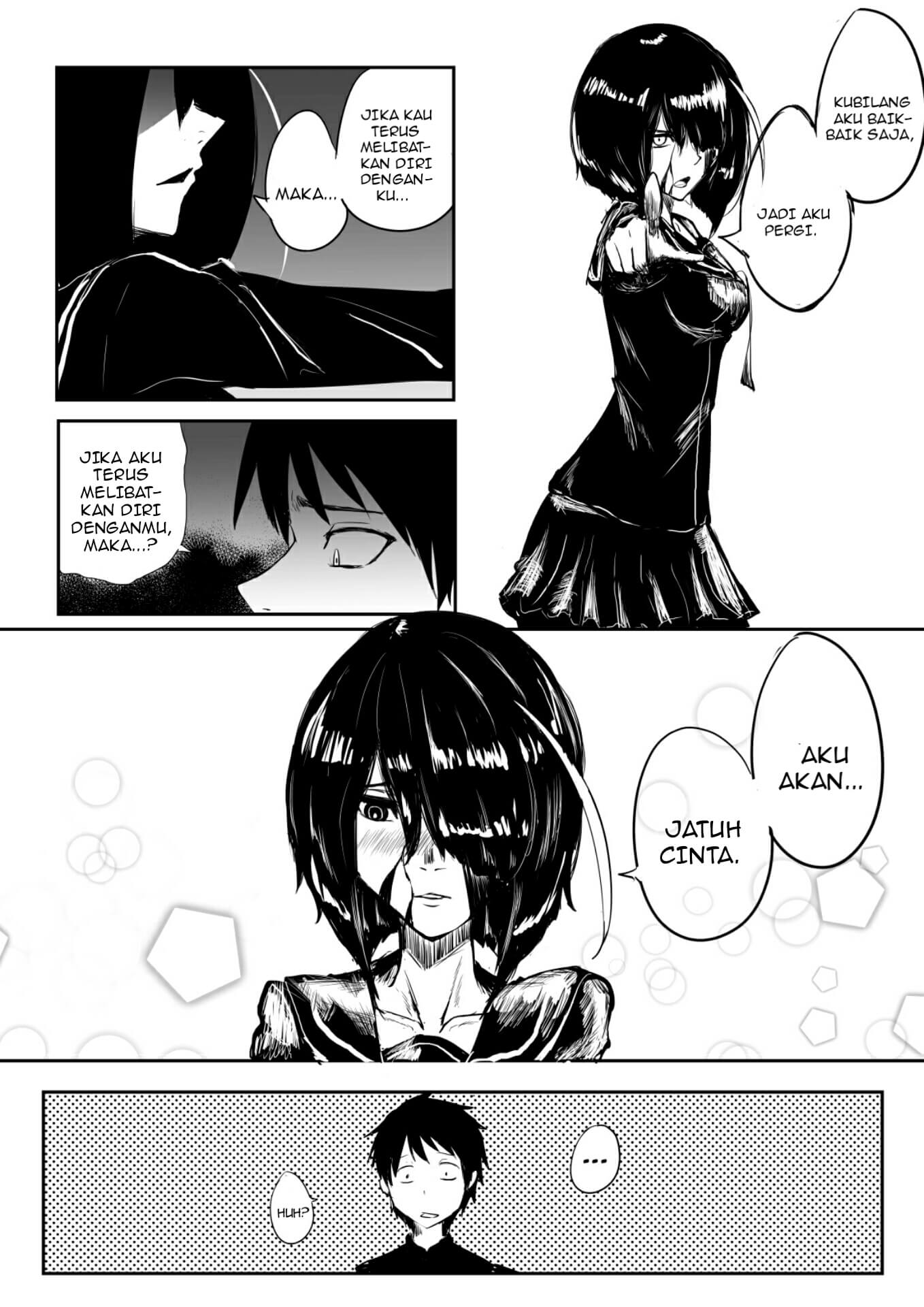 Pulseless Girlfriend Chapter 1 - halaman 6