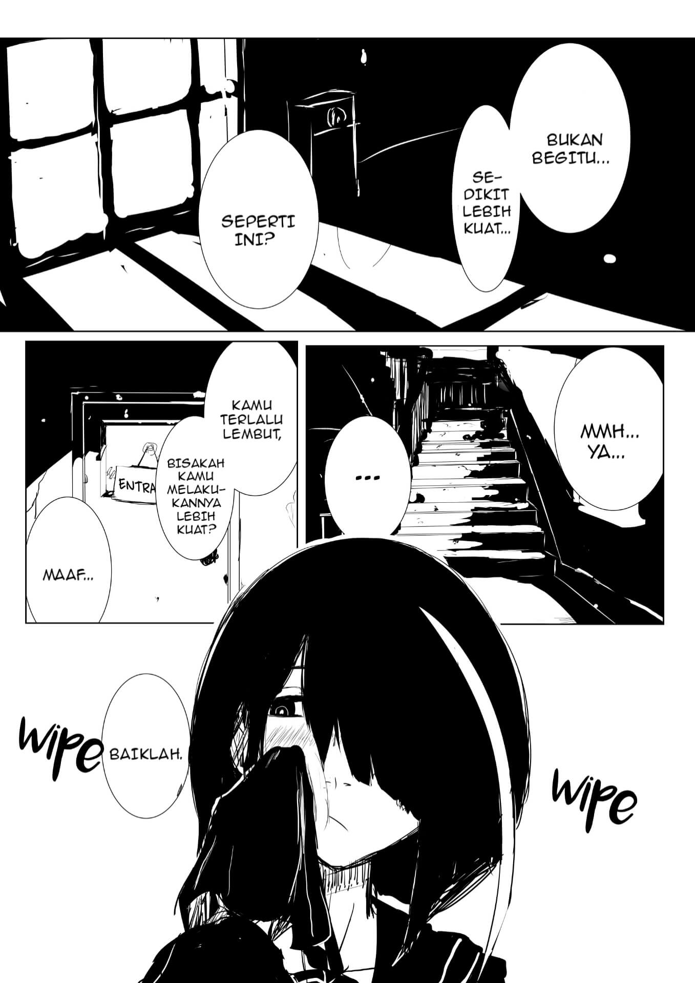 Pulseless Girlfriend Chapter 2 - halaman 2