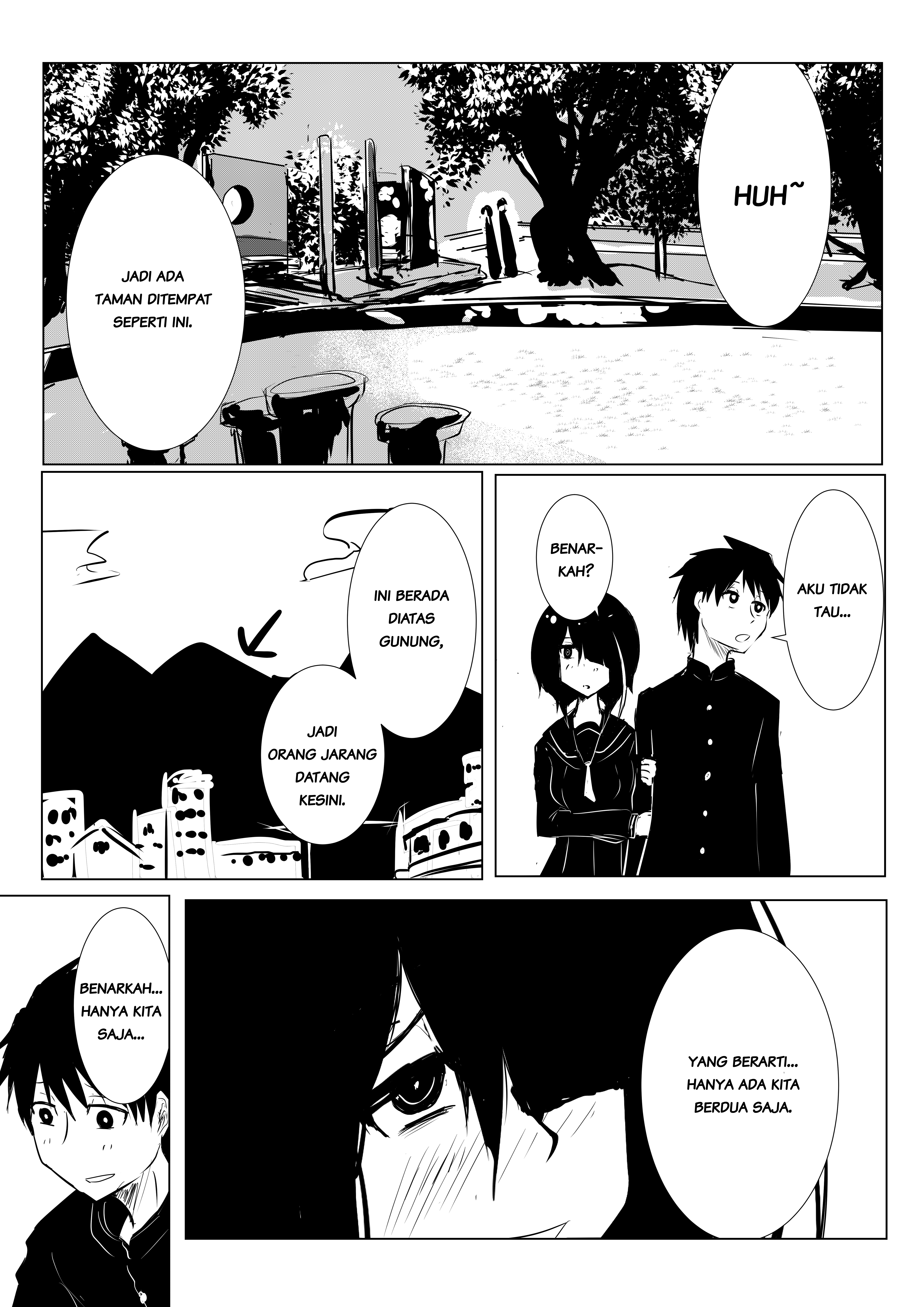 Pulseless Girlfriend Chapter 6 - halaman 2