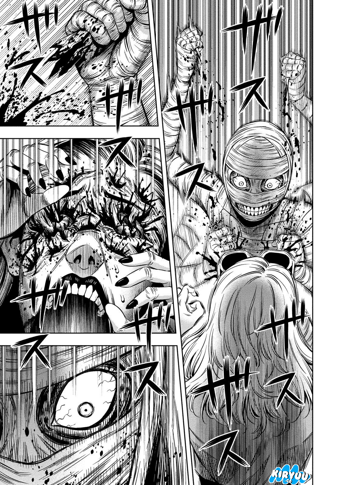 Pumpkin Night Chapter 10 - halaman 10