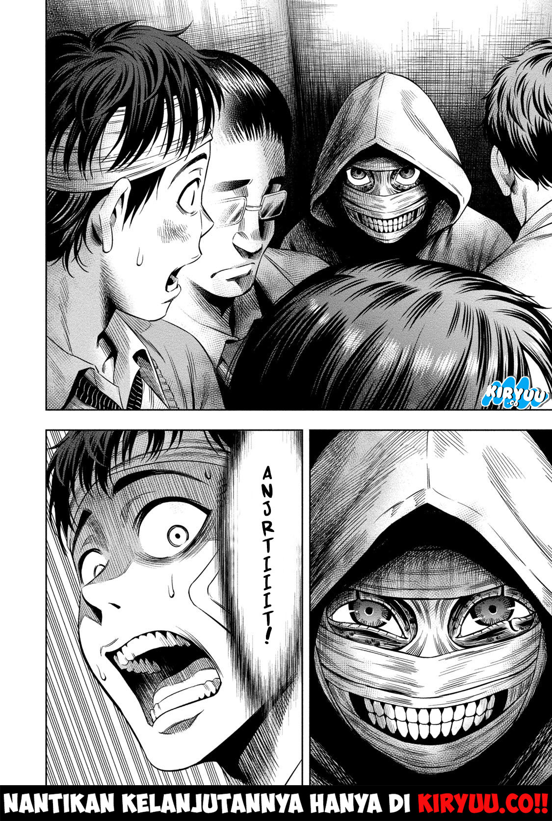 Pumpkin Night Chapter 10 - halaman 23