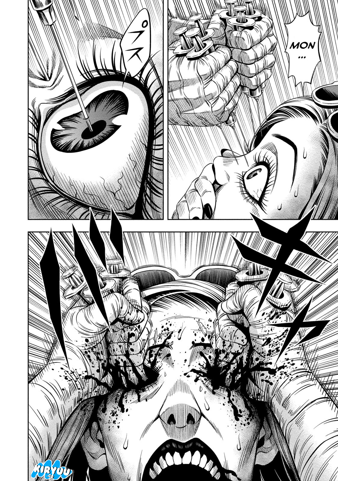 Pumpkin Night Chapter 10 - halaman 9