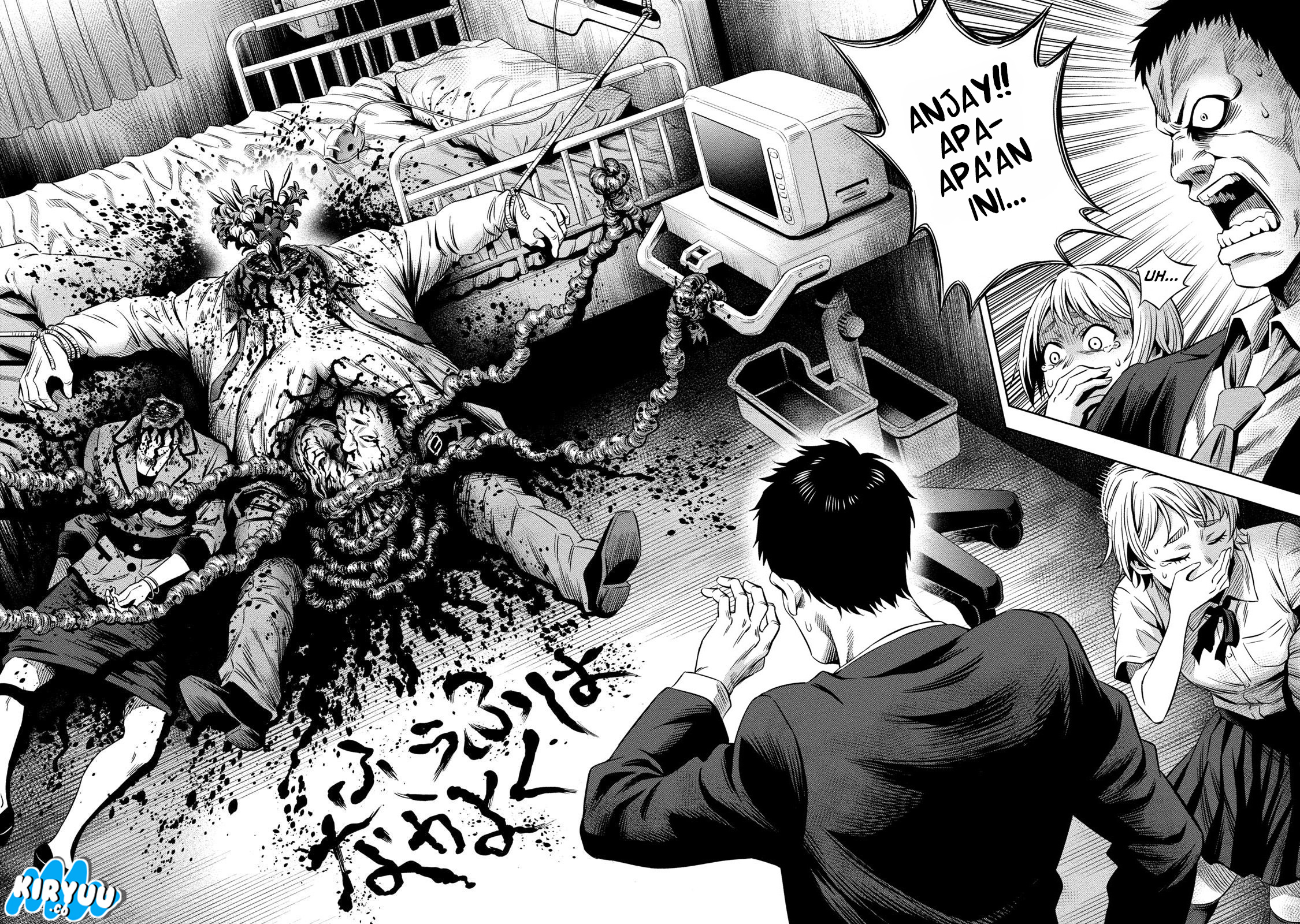 Pumpkin Night Chapter 11 - halaman 10