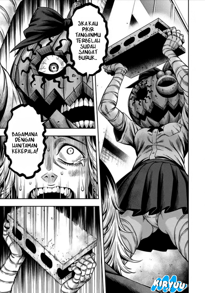 Pumpkin Night Chapter 13 - halaman 12