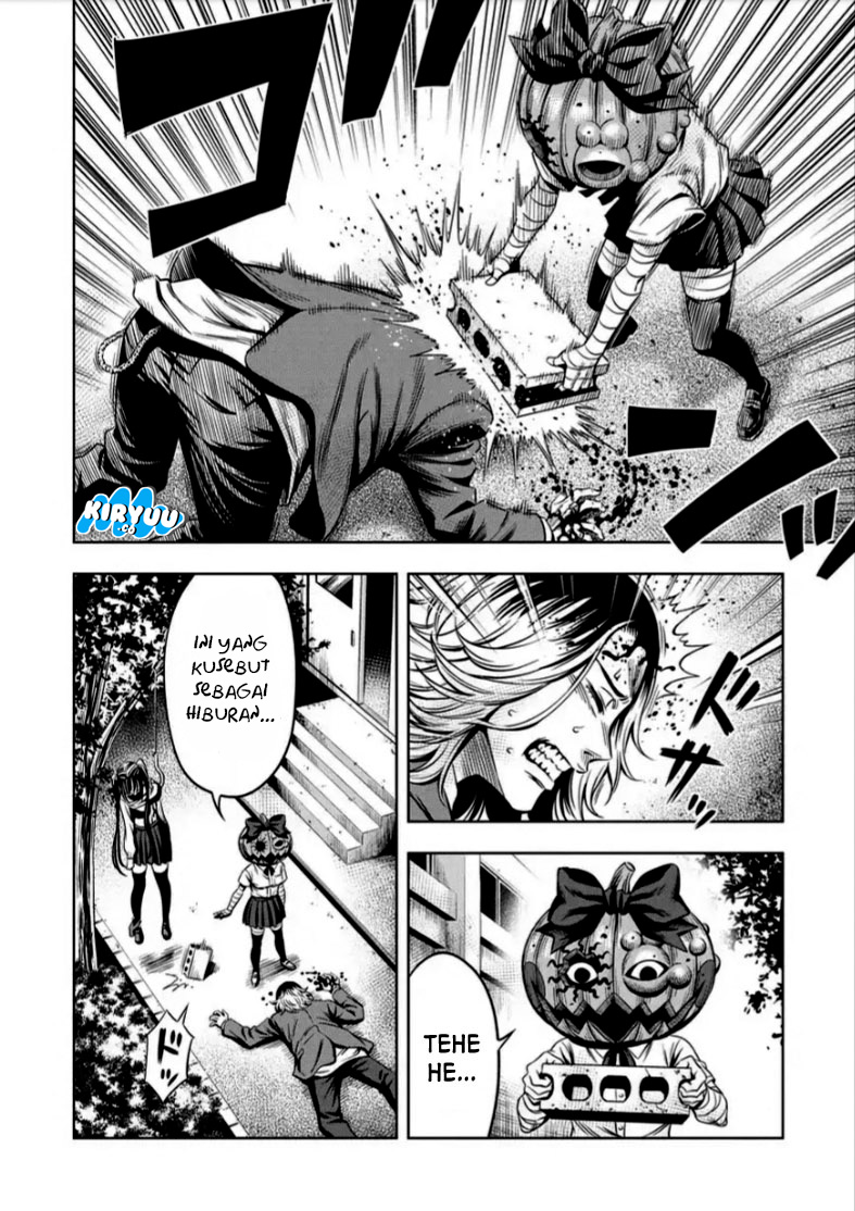 Pumpkin Night Chapter 13 - halaman 13