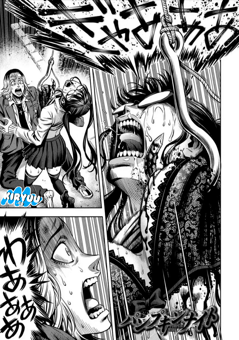 Pumpkin Night Chapter 13 - halaman 2