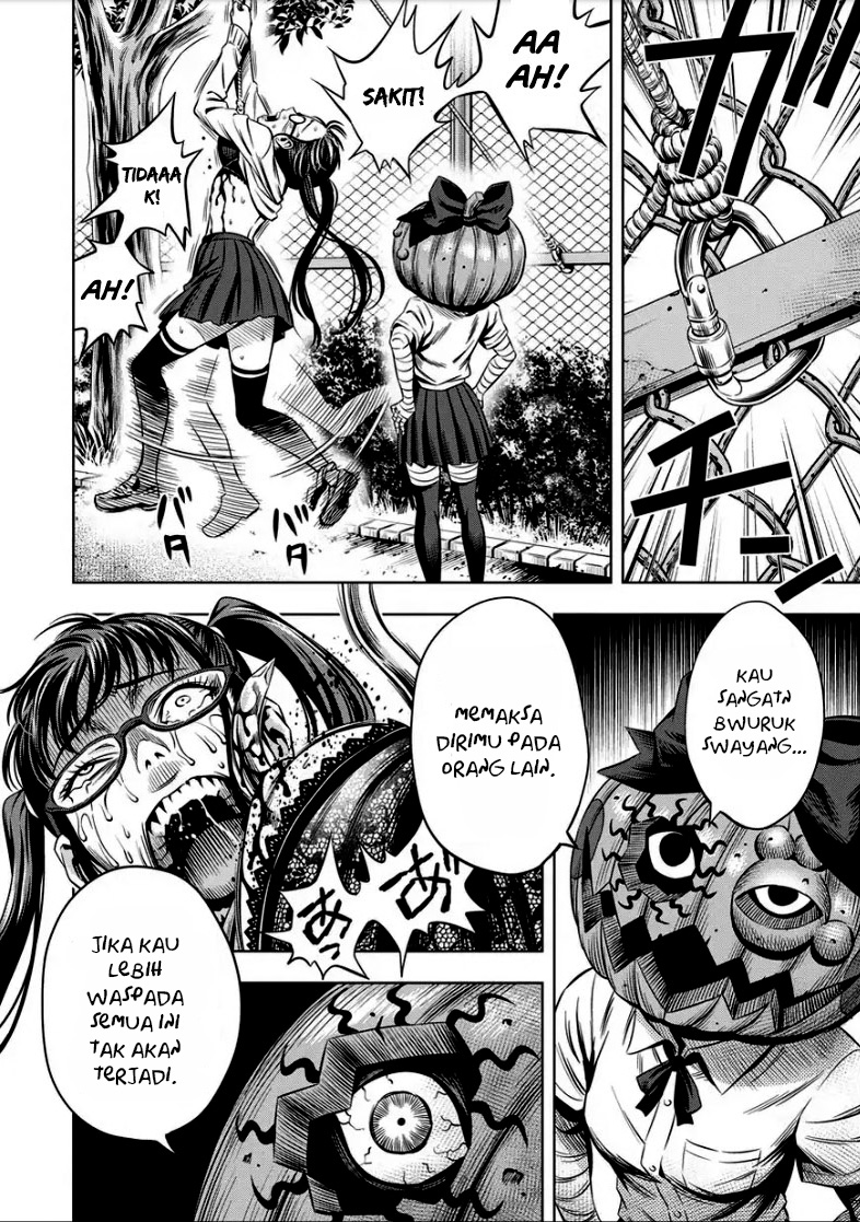 Pumpkin Night Chapter 13 - halaman 4