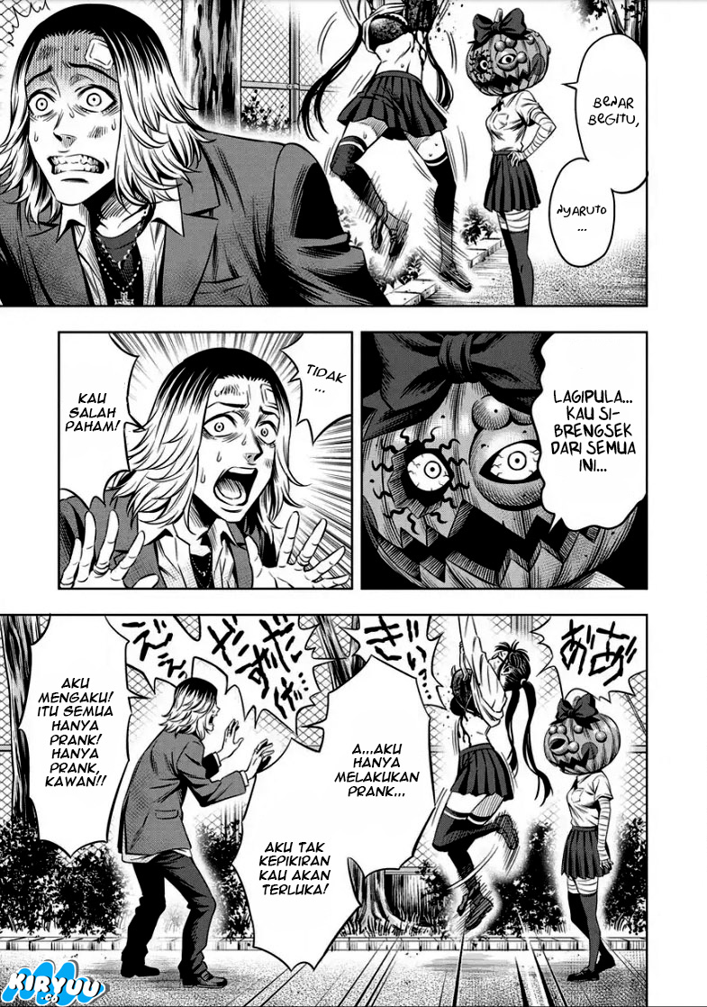 Pumpkin Night Chapter 13 - halaman 5