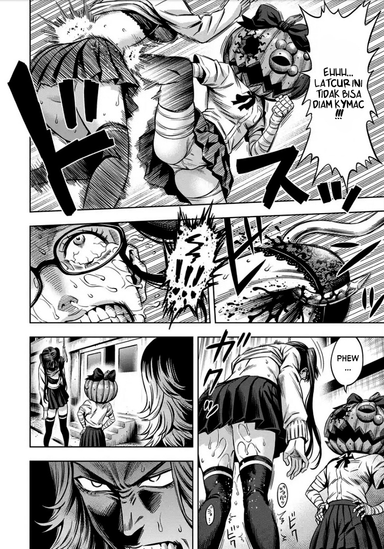 Pumpkin Night Chapter 13 - halaman 6