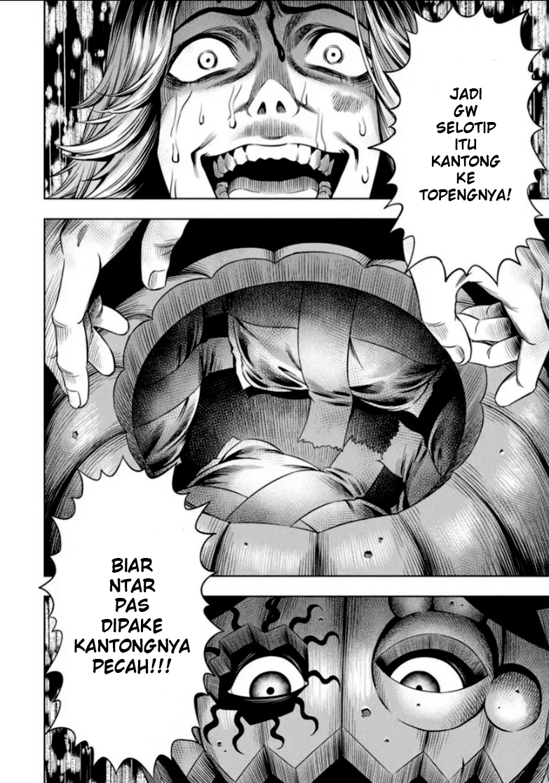 Pumpkin Night Chapter 14 - halaman 17