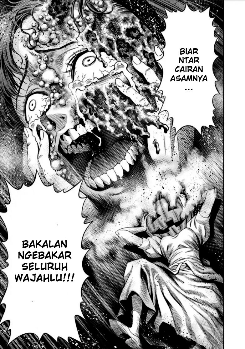 Pumpkin Night Chapter 14 - halaman 18