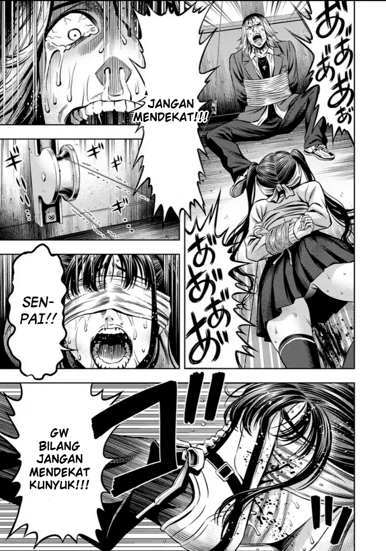 Pumpkin Night Chapter 14 - halaman 4