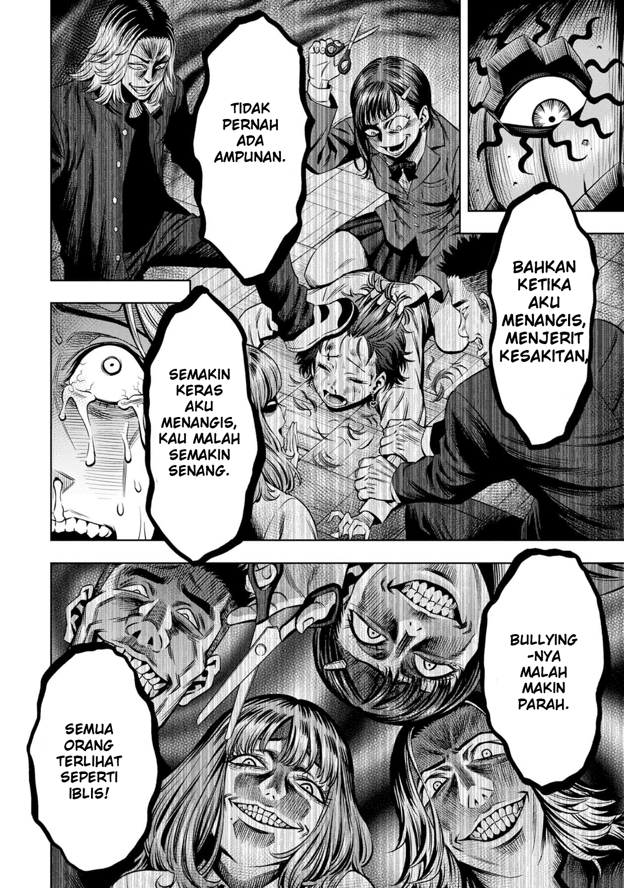 Pumpkin Night Chapter 15 - halaman 13