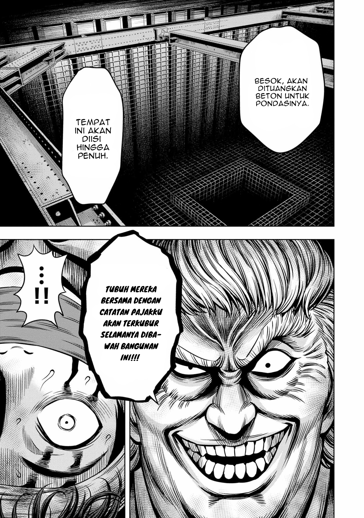 Pumpkin Night Chapter 17 - halaman 18
