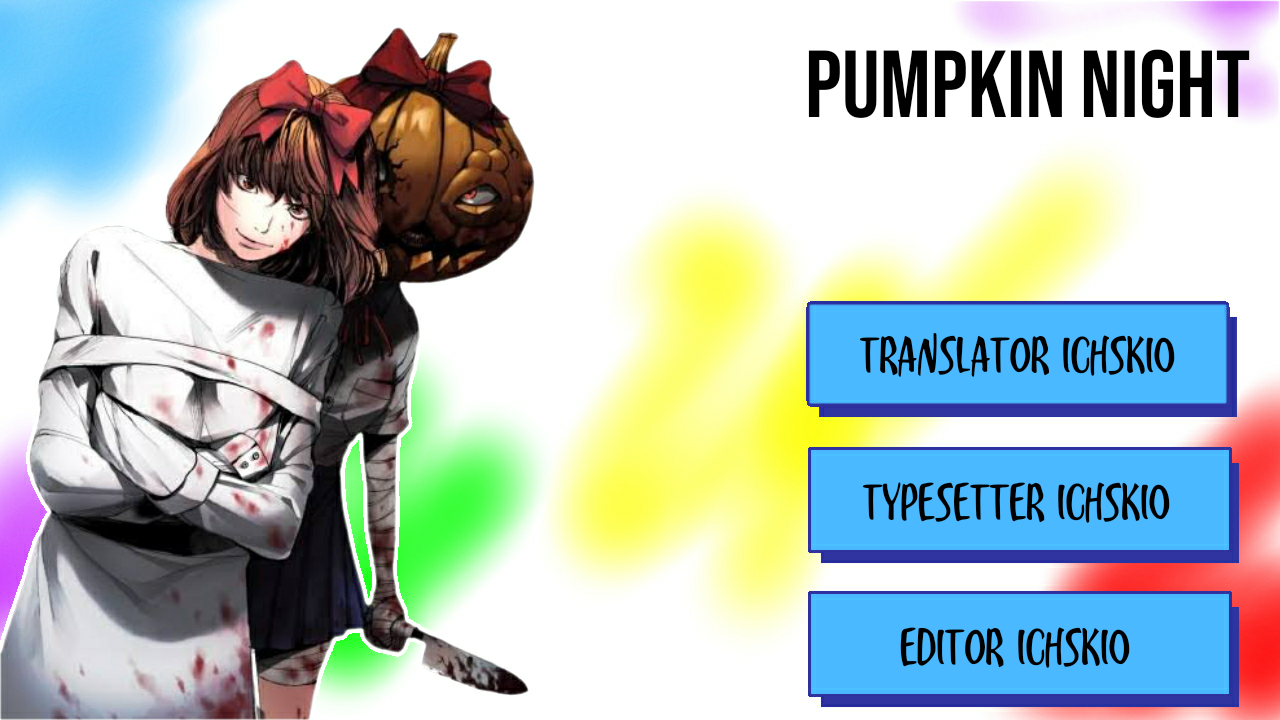 Pumpkin Night Chapter 17 - halaman 19