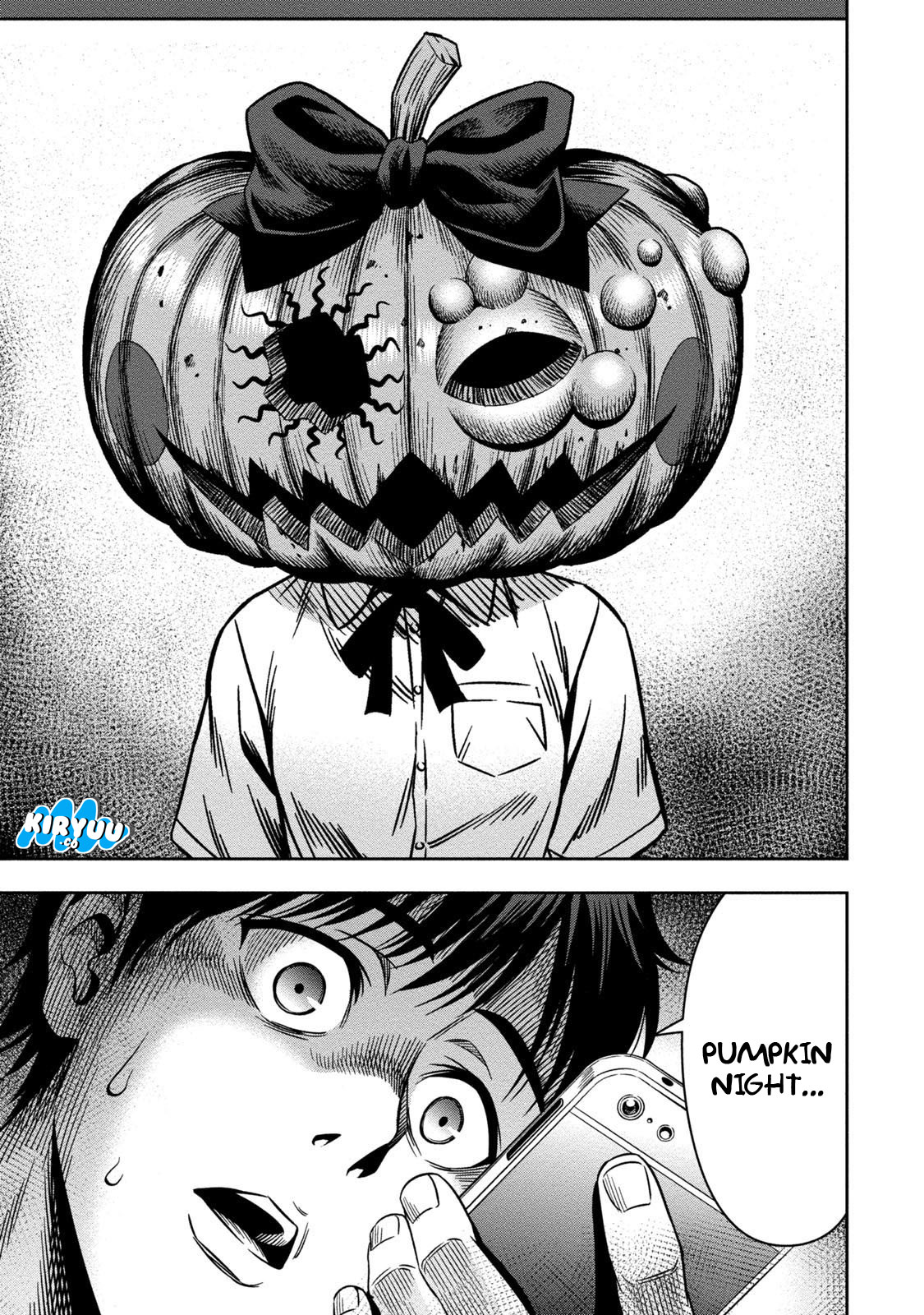 Pumpkin Night Chapter 2 - halaman 16