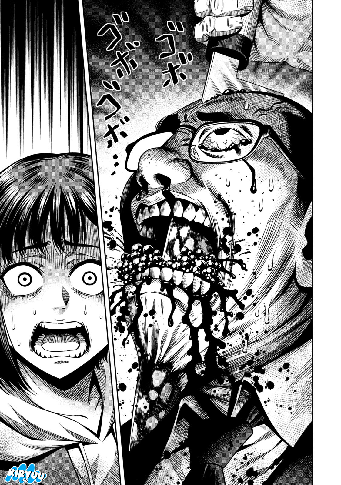 Pumpkin Night Chapter 2 - halaman 26