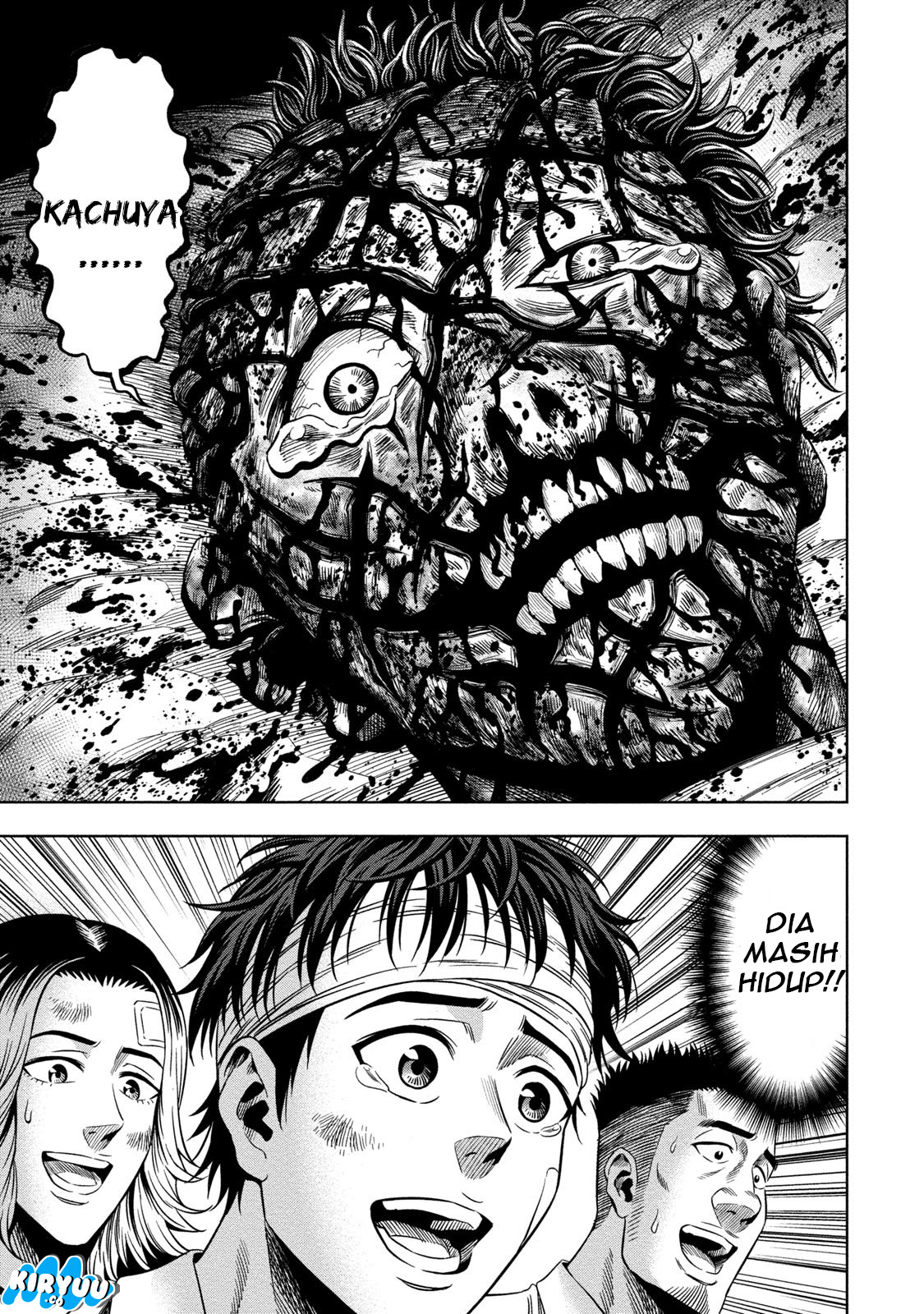Pumpkin Night Chapter 6 - halaman 21