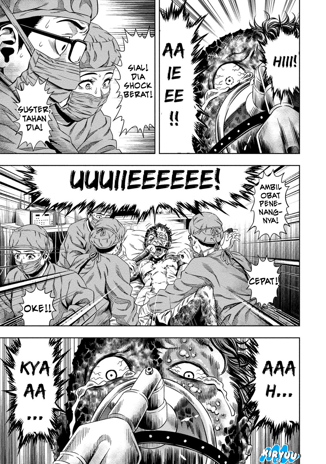 Pumpkin Night Chapter 6 - halaman 4