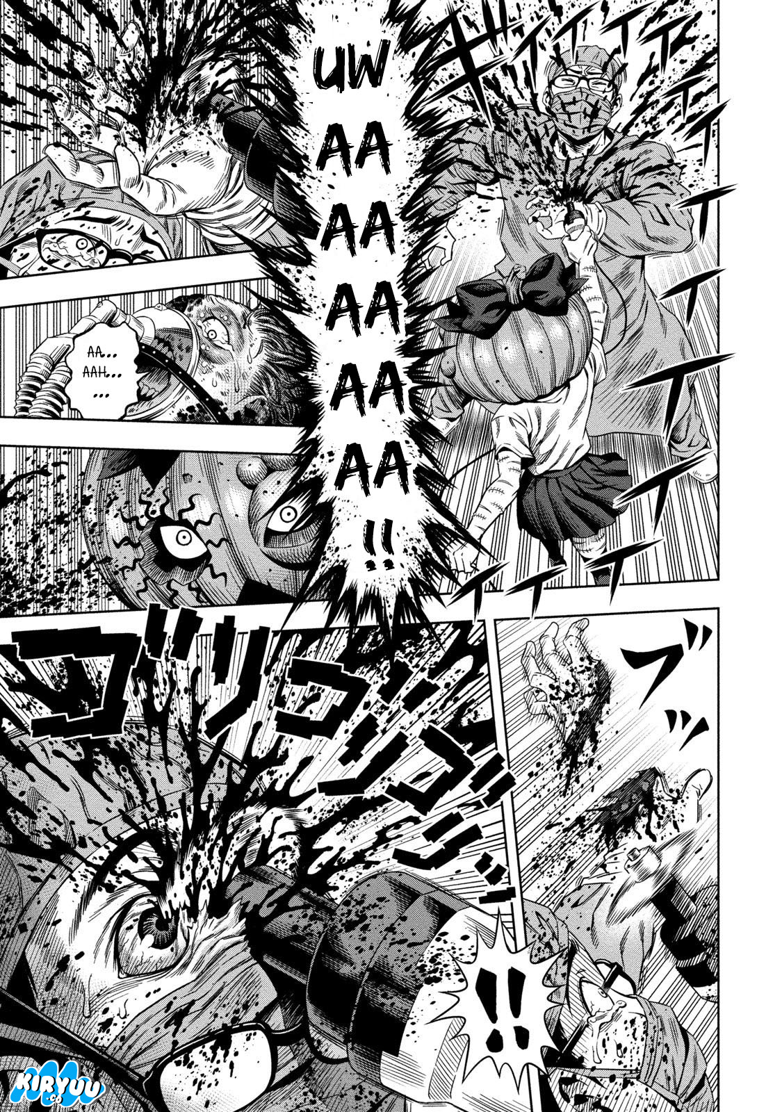 Pumpkin Night Chapter 6 - halaman 9