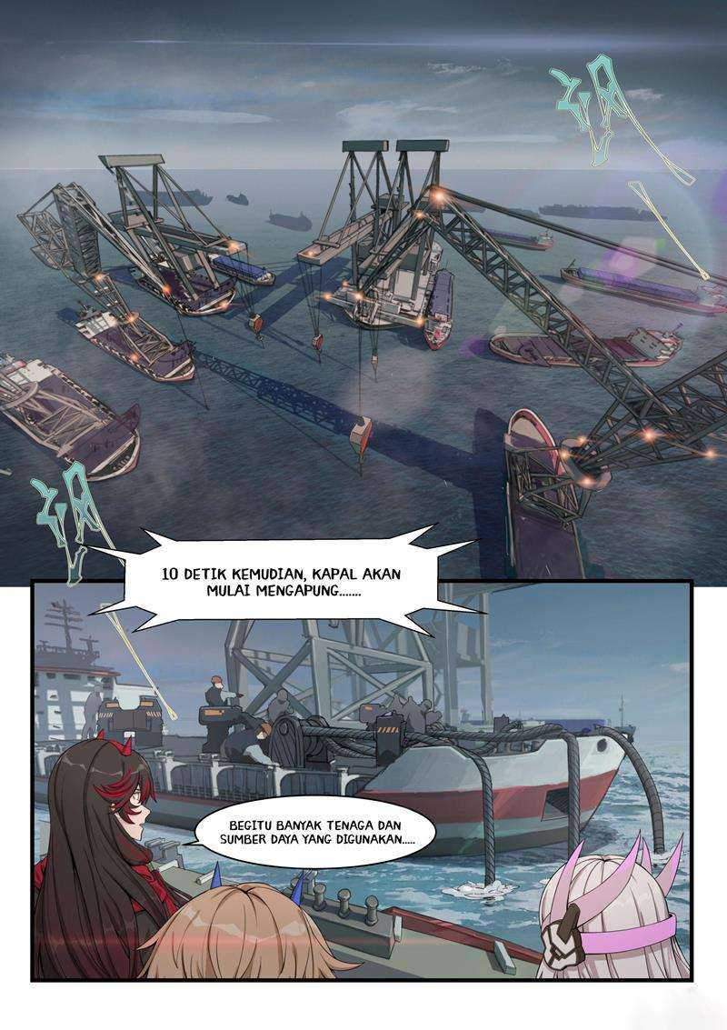 Punishing Gray Raven Chapter 0.1 - halaman 8