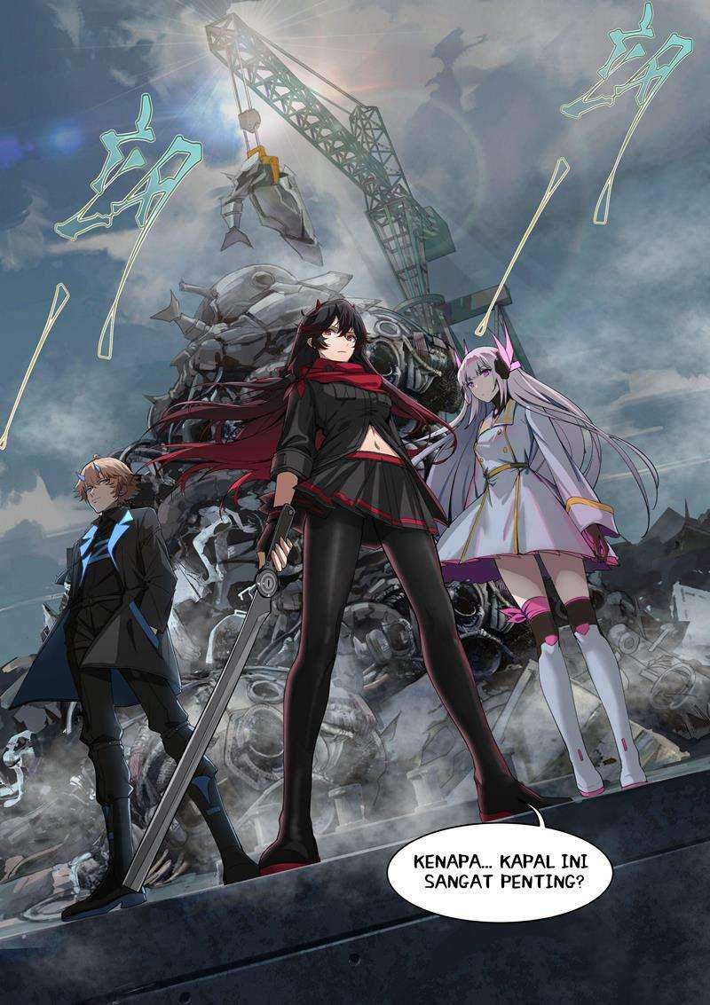 Punishing Gray Raven Chapter 0.2 - halaman 1