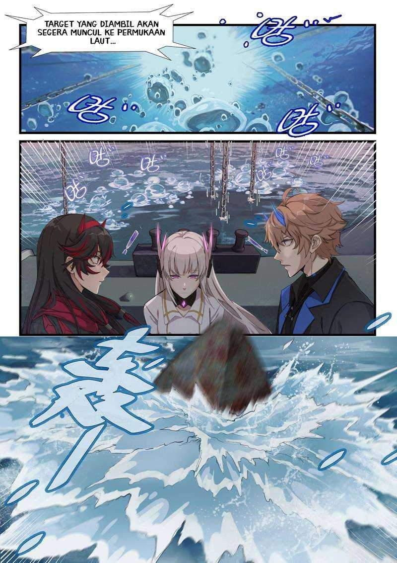 Punishing Gray Raven Chapter 0.2 - halaman 4
