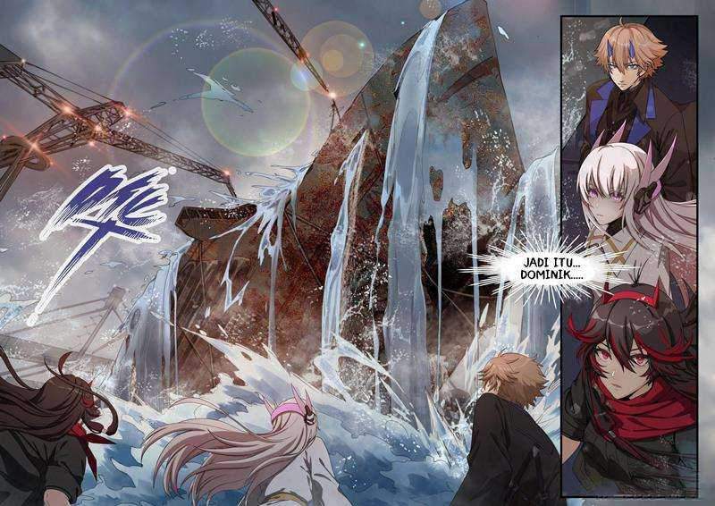 Punishing Gray Raven Chapter 0.2 - halaman 5